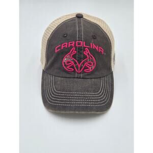 Carolina Gamecocks Womens Hat Mesh Adjustable Cap NCAA Top Of The World